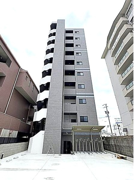 Ｃａｓａ Ｖｉａのエントランス