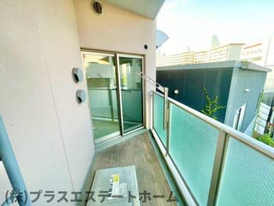 【バルコニー】 | プリオーレ神戸大開通