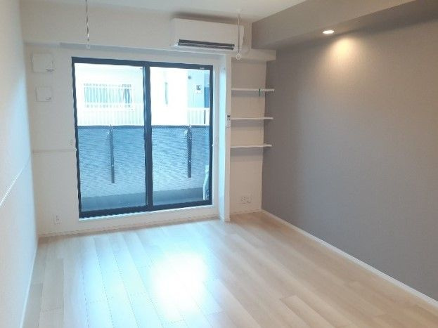 エスポワールⅡの居間・リビング|リビングです