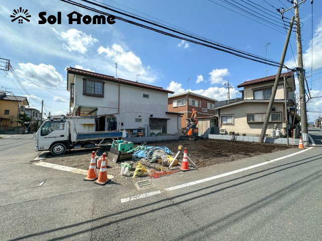 宇都宮市御幸ケ原町の新築一戸建