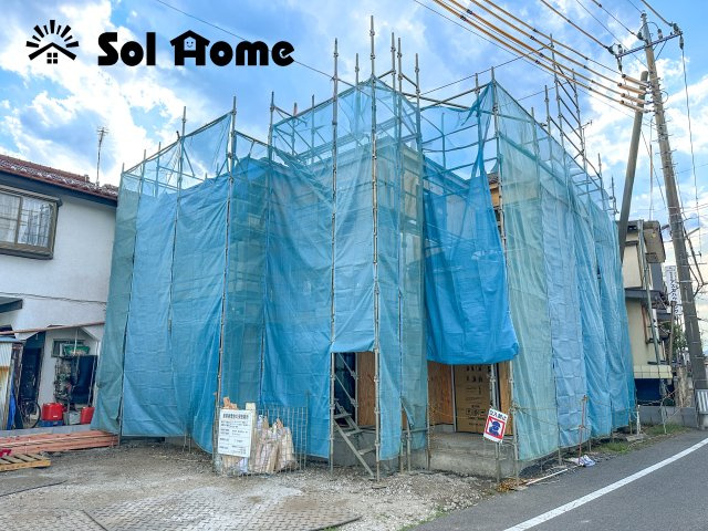 宇都宮市御幸ケ原町の新築一戸建