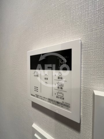 リヴェント難波ウエストの設備|リヴェント難波ウエスト　給湯設備