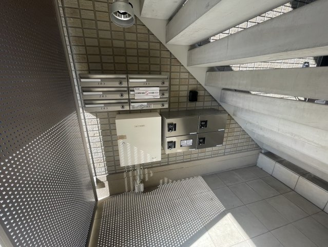 インターフレグラント B棟のその他共用部分