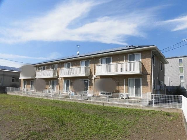 インターフレグラント B棟