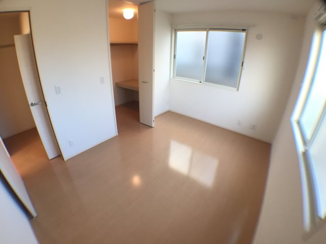 インターフレグラント B棟の内装|※室内画像は別号室のもの