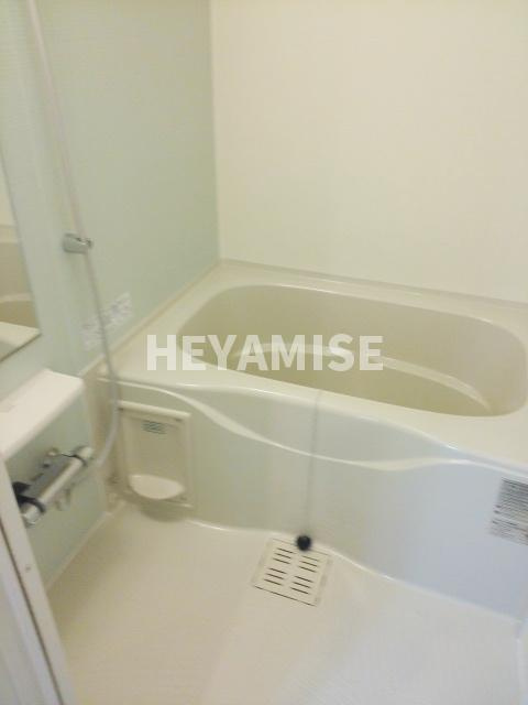 ボンヌール諏訪の浴室