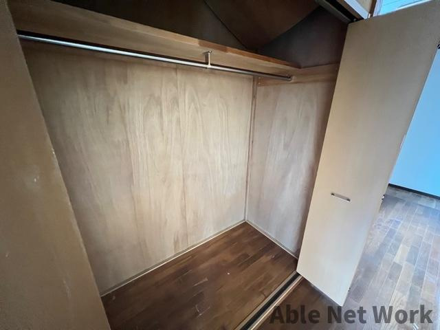 叶荘（鹿嶋市大字下塙の賃貸住宅）のトイレ|温水洗浄便座