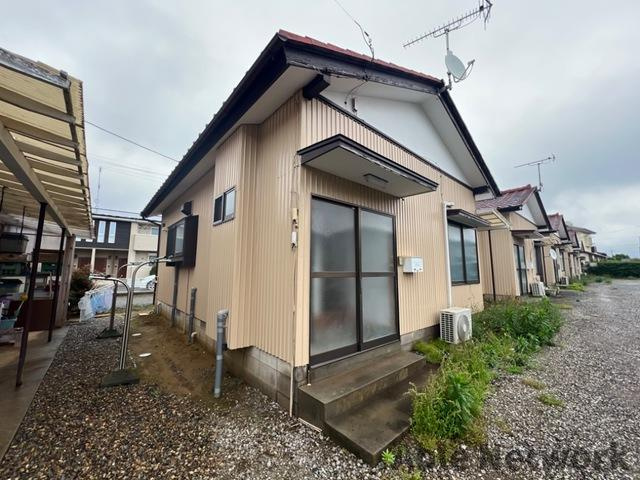 叶荘（鹿嶋市大字下塙の賃貸住宅）