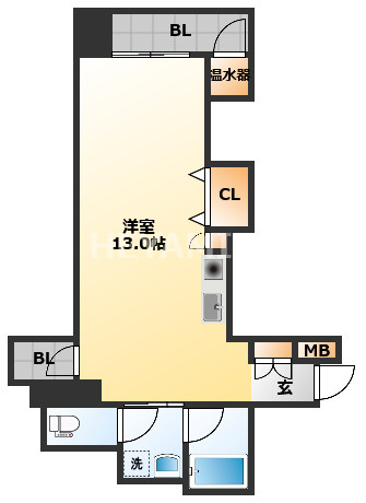 エル・ファーロ金屋町