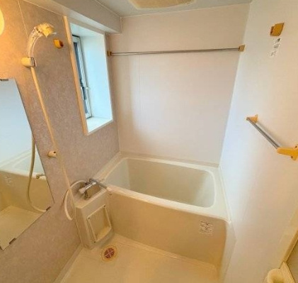 セレブコート木川の浴室