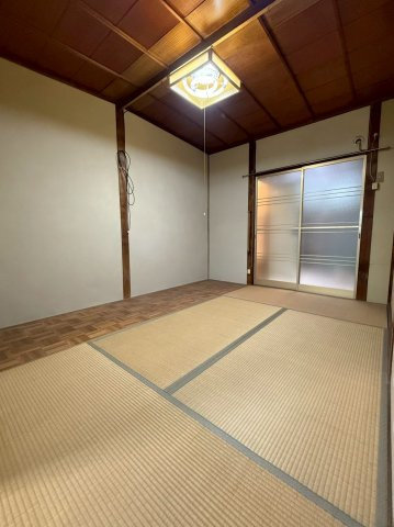 松原市天美南　テラスハウスの和室