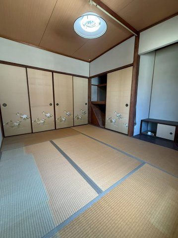 松原市天美南　テラスハウスの和室