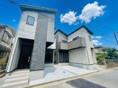 【外観】 | 大和市上和田4期 新築戸建  全2棟