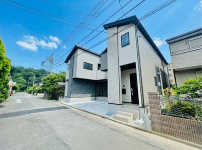 【外観】 | 大和市上和田4期 新築戸建  全2棟