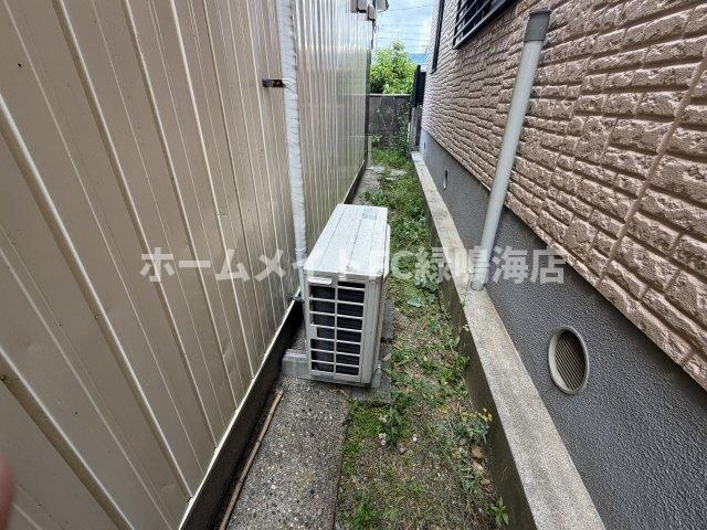 大森２丁目貸店舗(P2台駐車可）の外観
