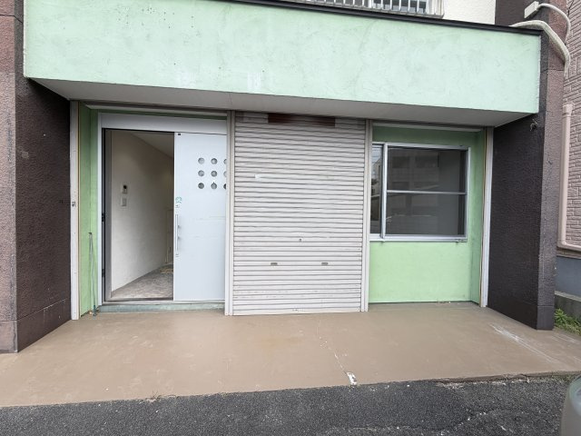 大森２丁目貸店舗(P2台駐車可）の外観