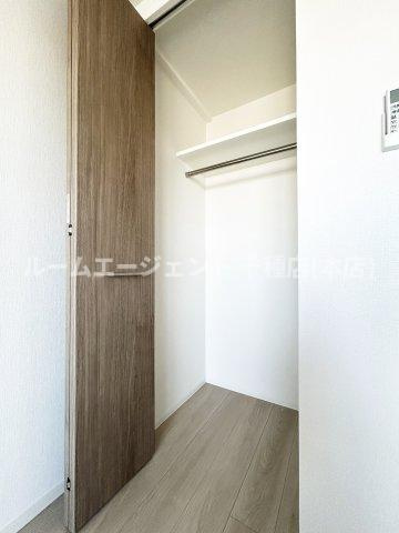 S-RESIDENCE上飯田Westの収納