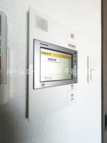 S-RESIDENCE上飯田Westのセキュリティ