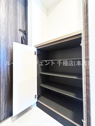 S-RESIDENCE上飯田Westの設備