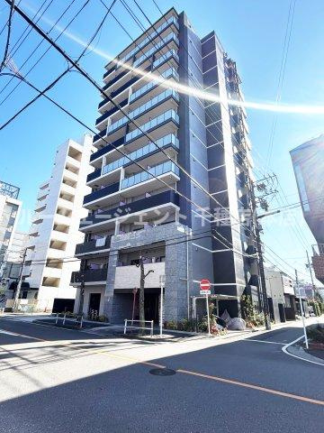 S-RESIDENCE上飯田Westの外観
