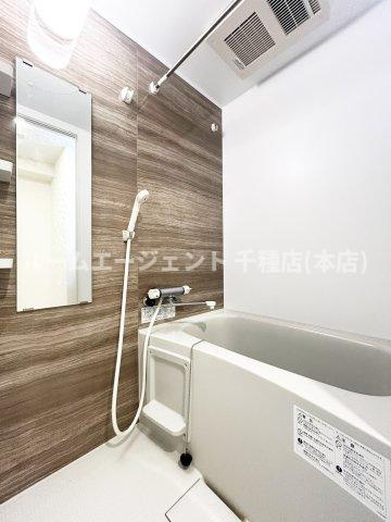 S-RESIDENCE上飯田Westの浴室