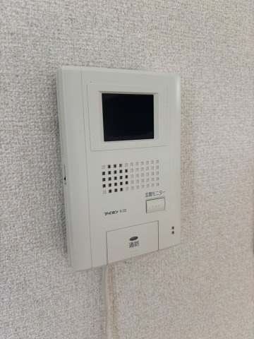 六幸館のセキュリティ