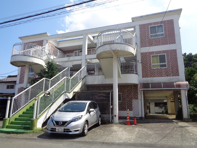 六幸館の外観