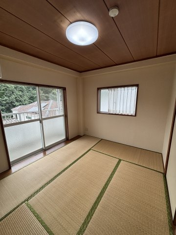 六幸館の和室