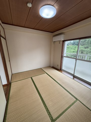 六幸館の和室