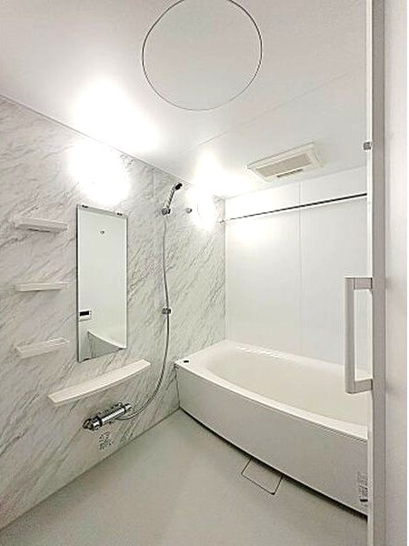 Ｃａｓａ Ｖｉａの浴室