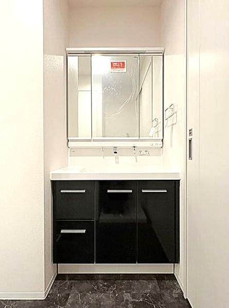 Ｃａｓａ Ｖｉａの洗面所