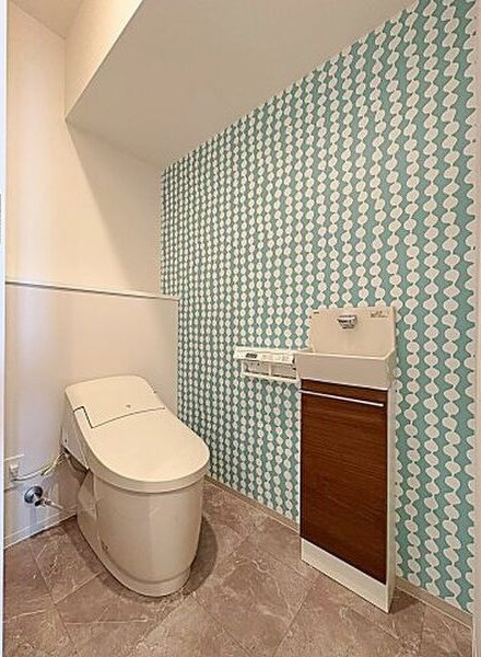 Ｃａｓａ Ｖｉａのトイレ