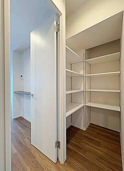 Ｃａｓａ Ｖｉａの収納