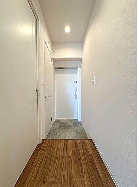 Ｃａｓａ Ｖｉａの玄関