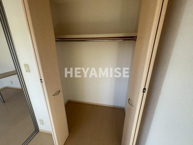インター池田Ⅱの収納
