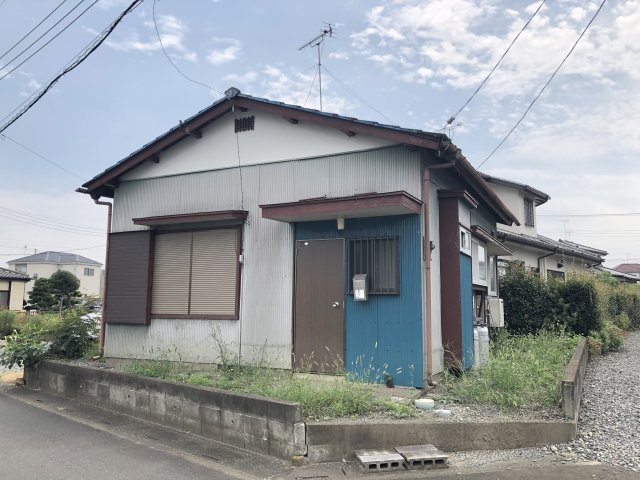 嵐山町川島1599-18貸家の外観