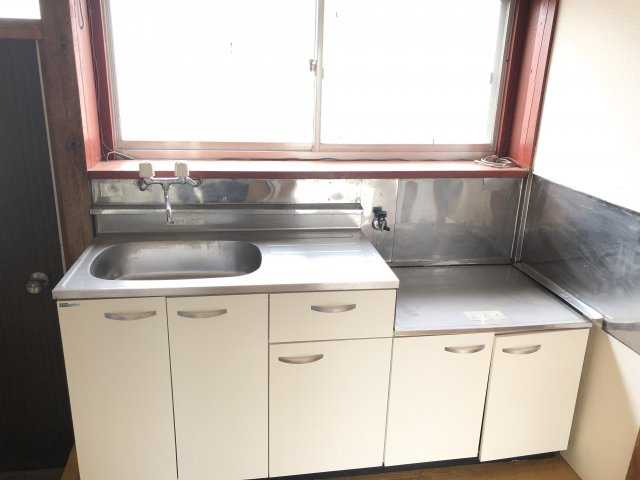 嵐山町川島1599-18貸家のキッチン