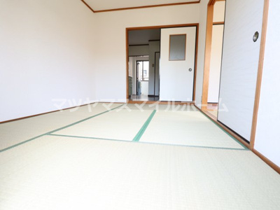 【和室】 | エスポワール辻本