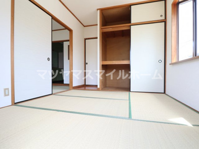 【寝室】 | エスポワール辻本