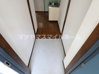 【玄関】 | エスポワール辻本