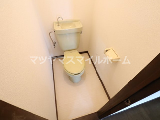 【トイレ】 | エスポワール辻本