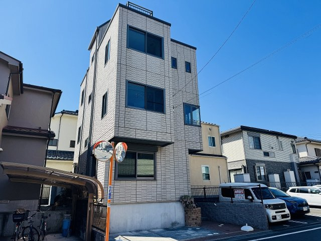 八王子市　台町　中古戸建て（5LDK＋S）