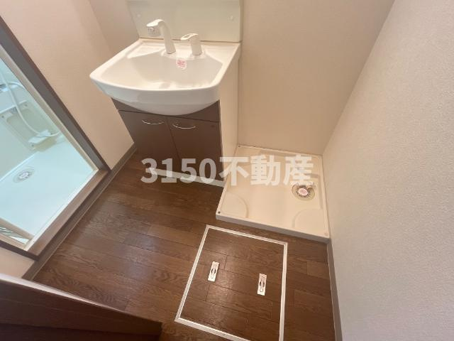 ジュビレーションの洗面所|洗面（イメージ）