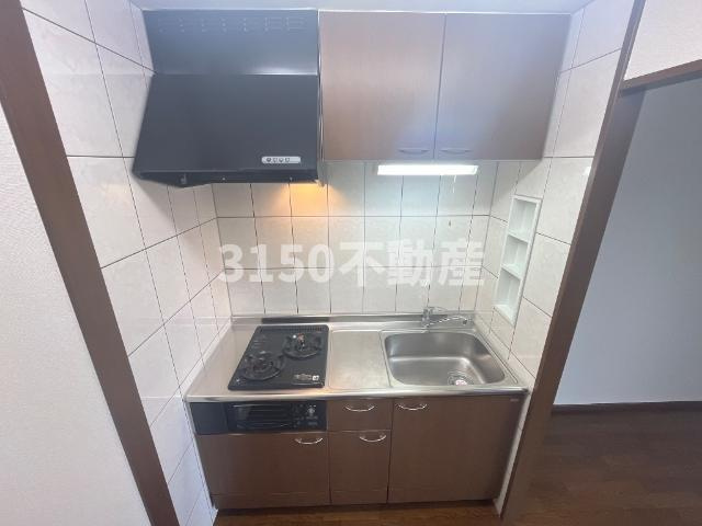 ジュビレーションのキッチン|キッチン（イメージ）