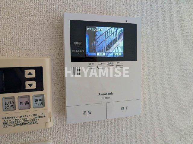 コンフォルト・ワンのセキュリティ