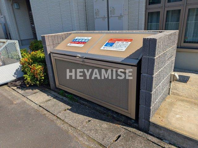 コンフォルト・ワンのその他共用部分