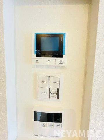 ALSTROMERIA（アルストロメリア）のセキュリティ|※同タイプのお部屋のお写真です。