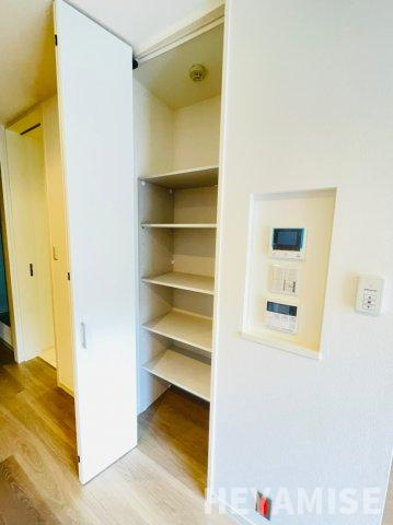 ALSTROMERIA（アルストロメリア）の設備|※同タイプのお部屋のお写真です。