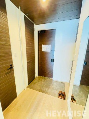 ALSTROMERIA（アルストロメリア）の玄関|※同タイプのお部屋のお写真です。