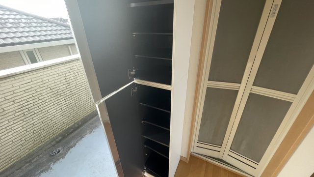 ベルクルールの玄関|他号室参考写真